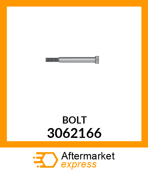 BOLT 3062166