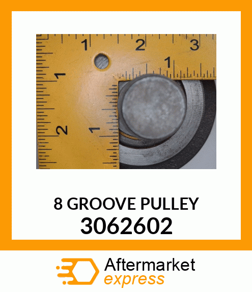 PULLEY 3062602