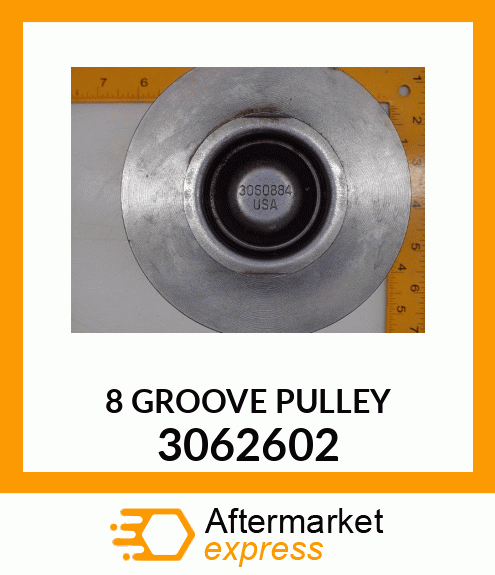 PULLEY 3062602