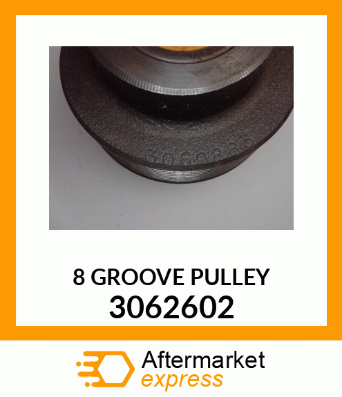 PULLEY 3062602