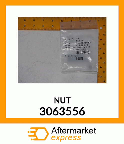 NUT 3063556