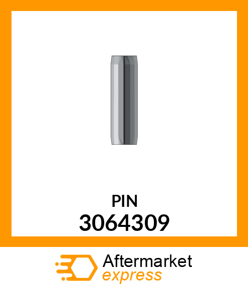 PIN INJECTOR ROLLER 3064309