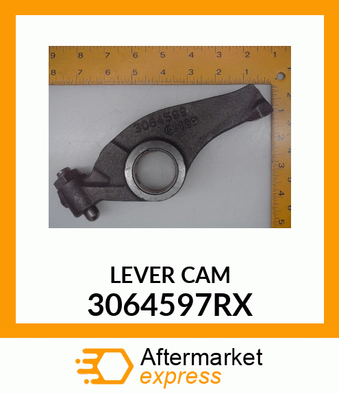 LEVER_CAM 3064597RX