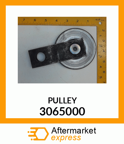 PULLEY 3065000