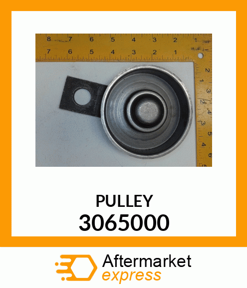 PULLEY 3065000