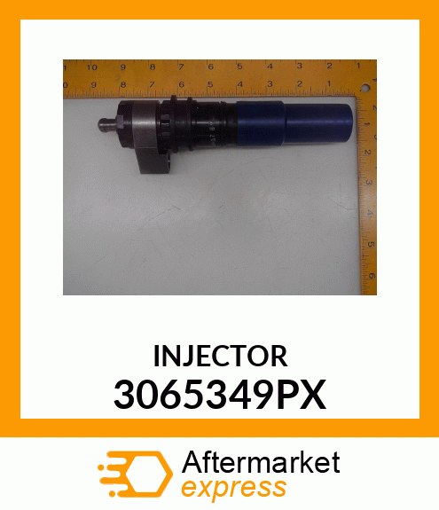 INJECTOR 3065349PX