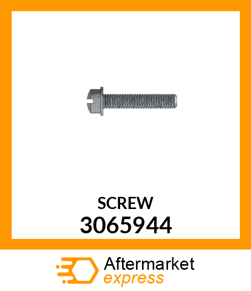 SCREW 3065944