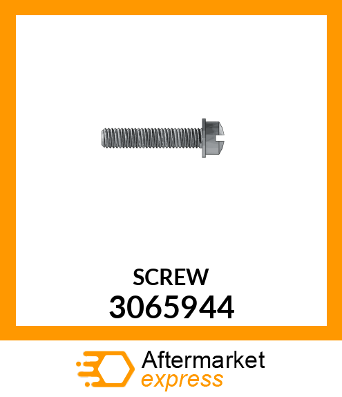 SCREW 3065944