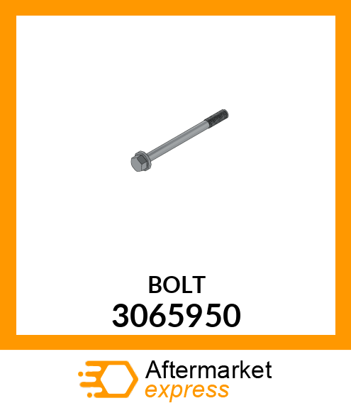 BOLT 3065950