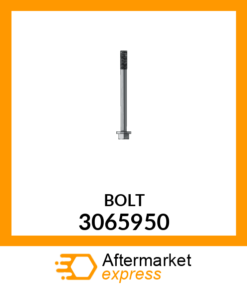 BOLT 3065950