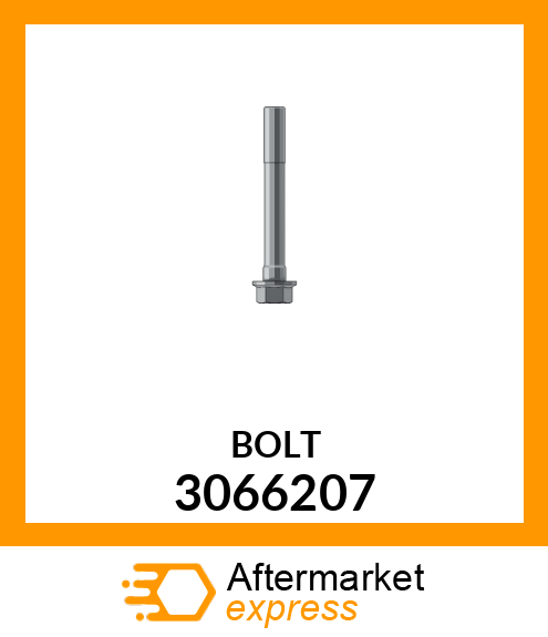 BOLT 3066207