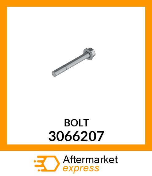 BOLT 3066207