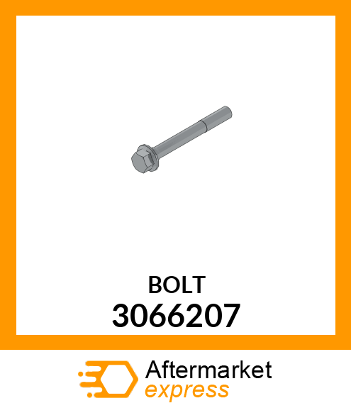 BOLT 3066207