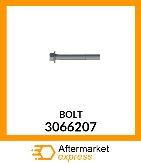 BOLT 3066207