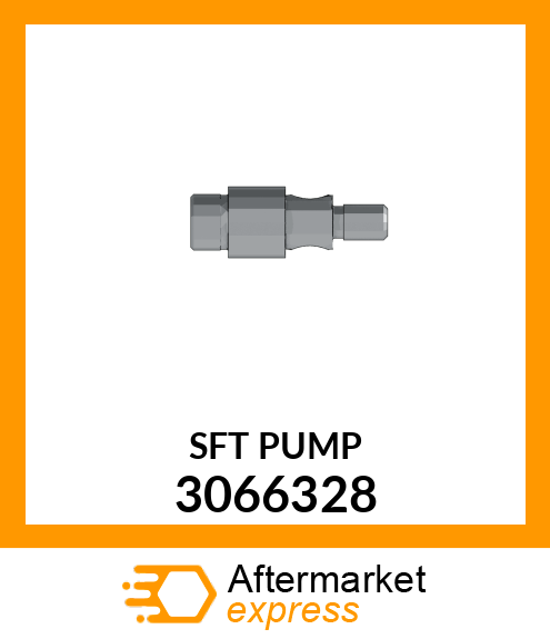 IDLER SHAFT 3066328