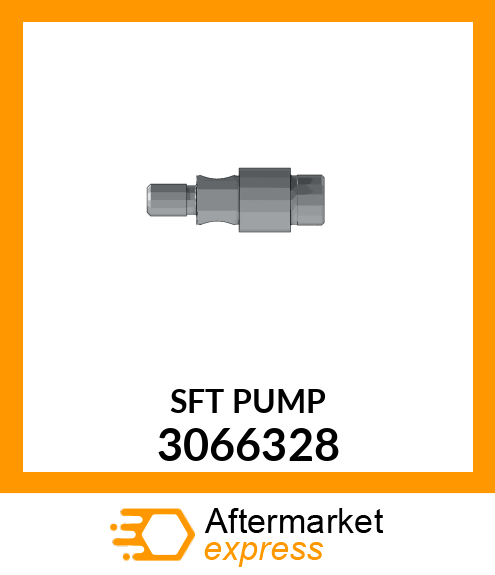 IDLER SHAFT 3066328