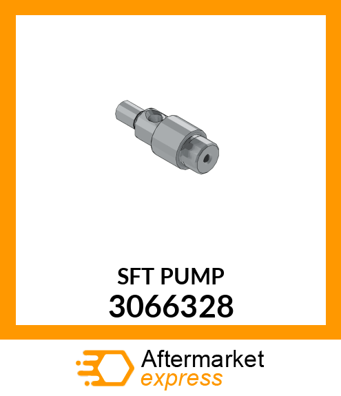 IDLER SHAFT 3066328