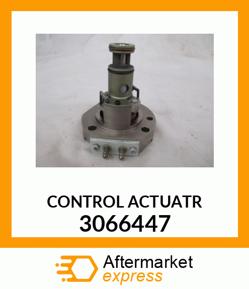 CONTROL_ACTUATR 3066447