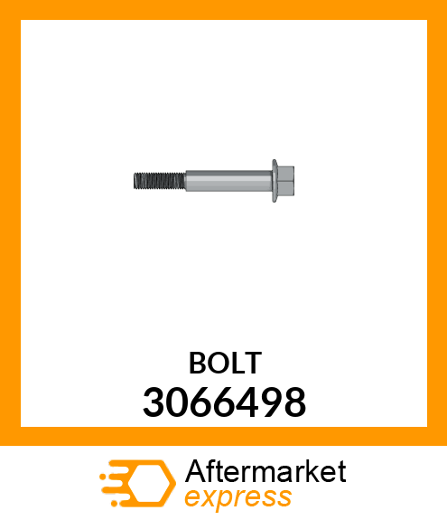 BOLT 3066498