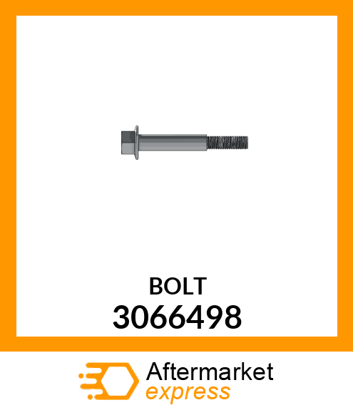 BOLT 3066498