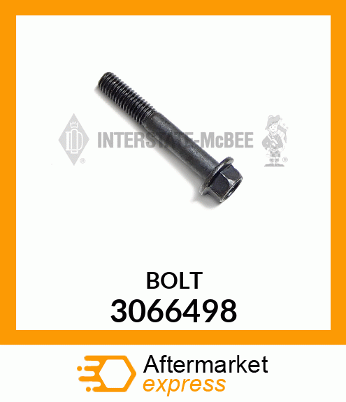 BOLT 3066498