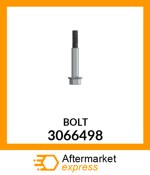 BOLT 3066498