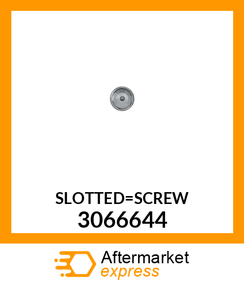 SLOTTED_SCREW 3066644