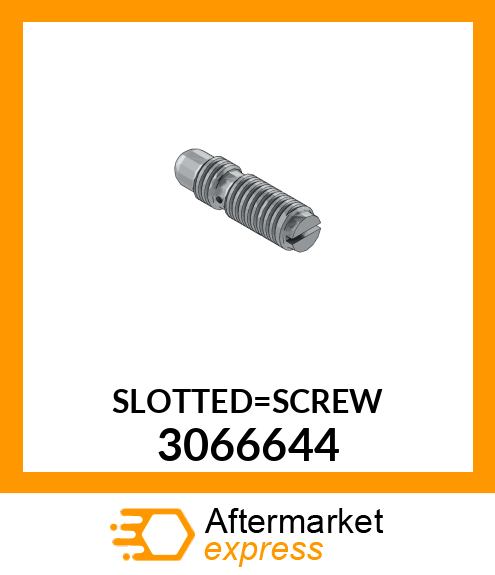 SLOTTED_SCREW 3066644