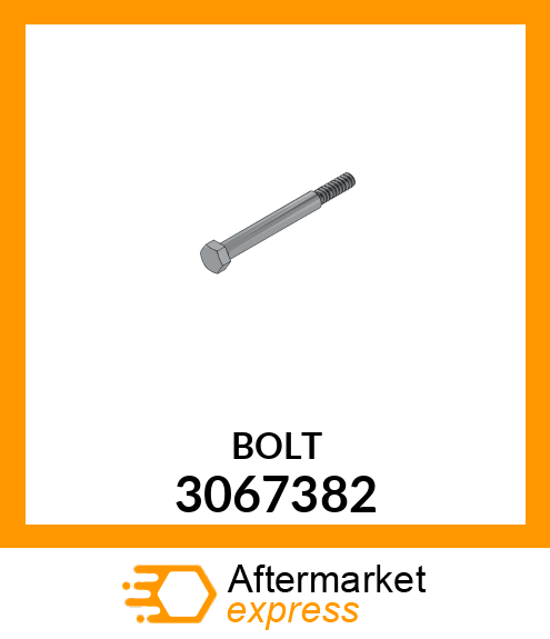 BOLT 3067382