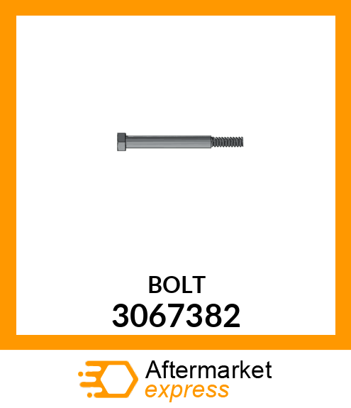 BOLT 3067382