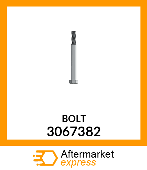 BOLT 3067382