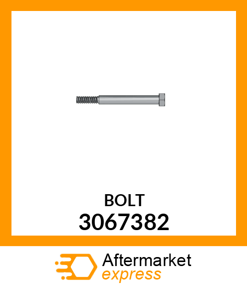 BOLT 3067382