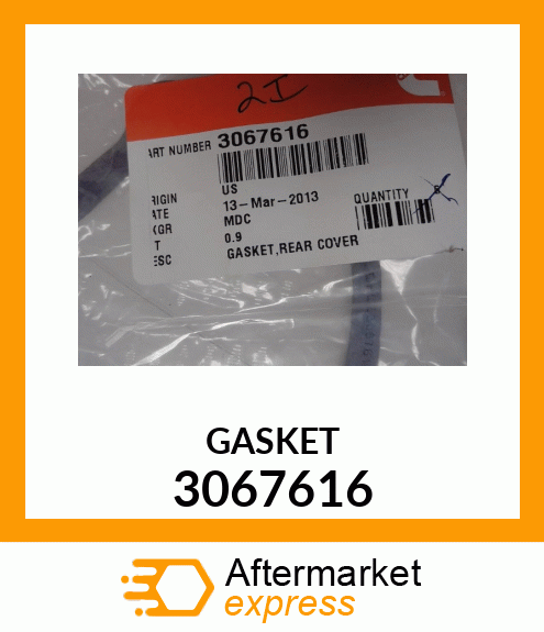 GASKET 3067616