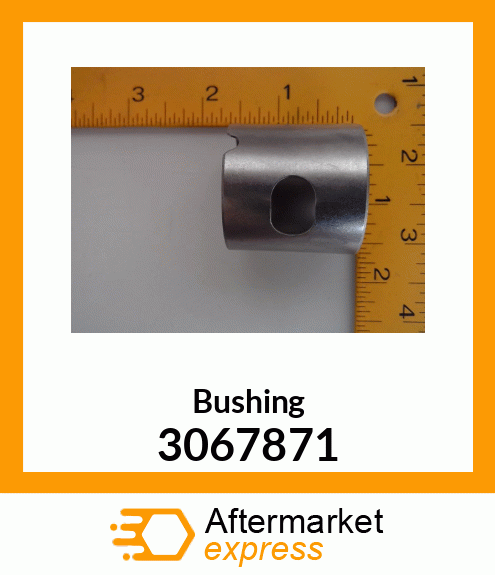 BUSHING 3067871