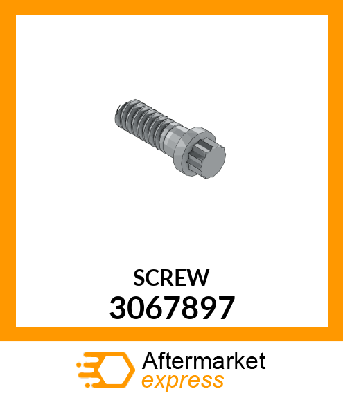 SCREW 3067897