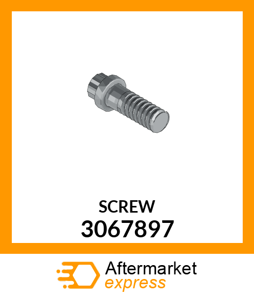 SCREW 3067897