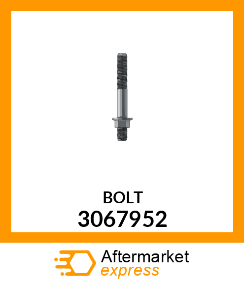 BOLT 3067952