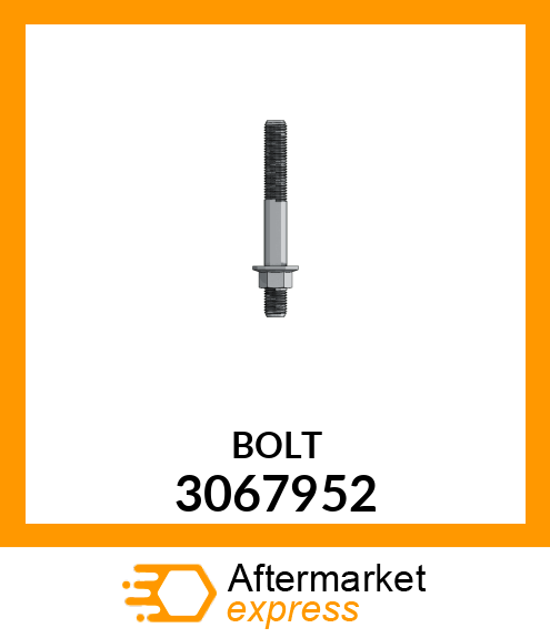 BOLT 3067952