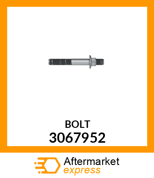 BOLT 3067952