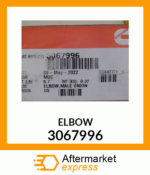 ELBOW 3067996