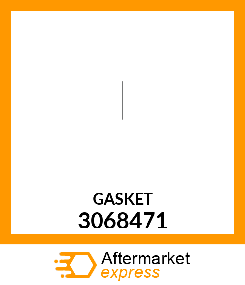 GASKET 3068471