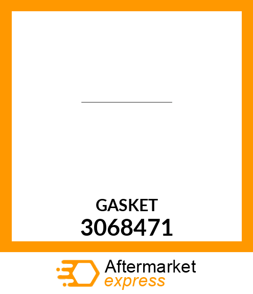 GASKET 3068471