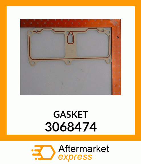 GASKET 3068474