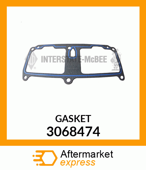 GASKET 3068474