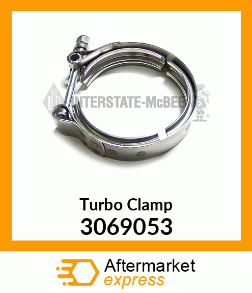 Turbo Clamp 3069053