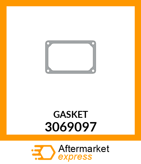 GASKET 3069097