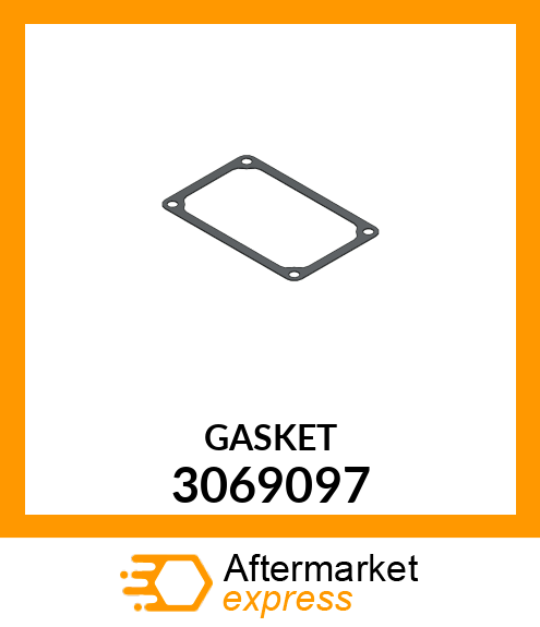 GASKET 3069097