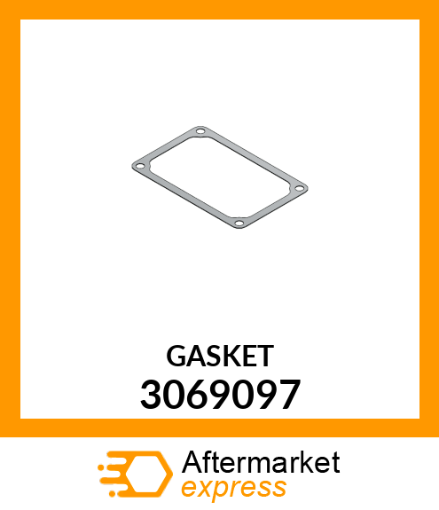 GASKET 3069097