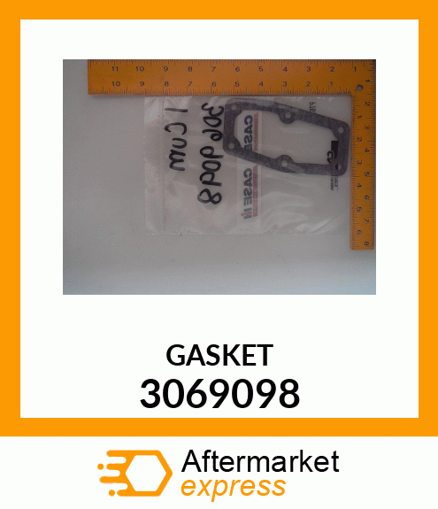 GASKET 3069098