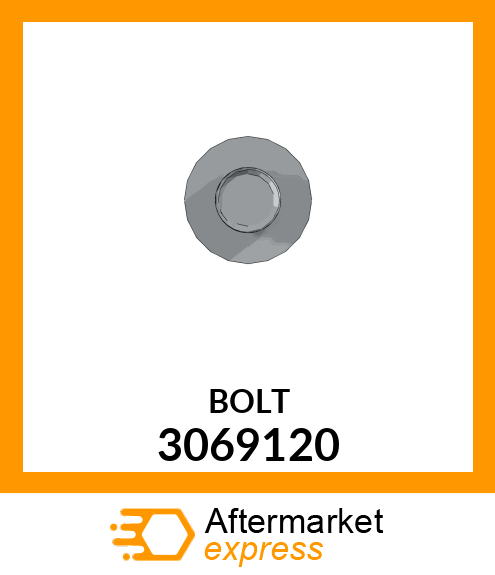 BOLT 3069120